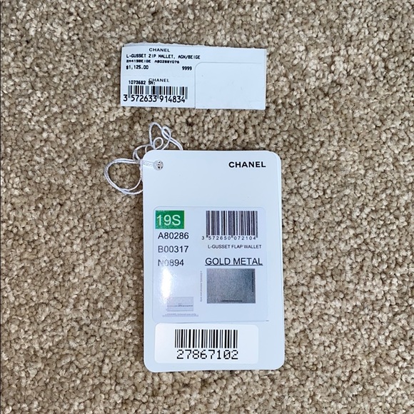 Chanel wallet - Picture 7 of 7